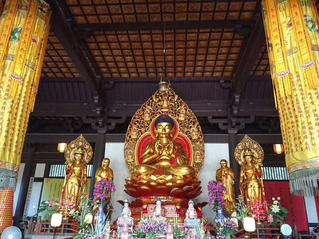 桂林栖霞寺-桂林市必去景点