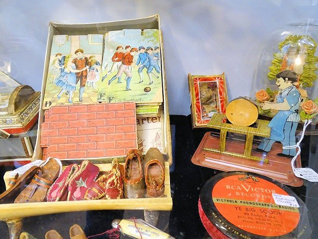 Thoreauly Antiques-康科德必去景点