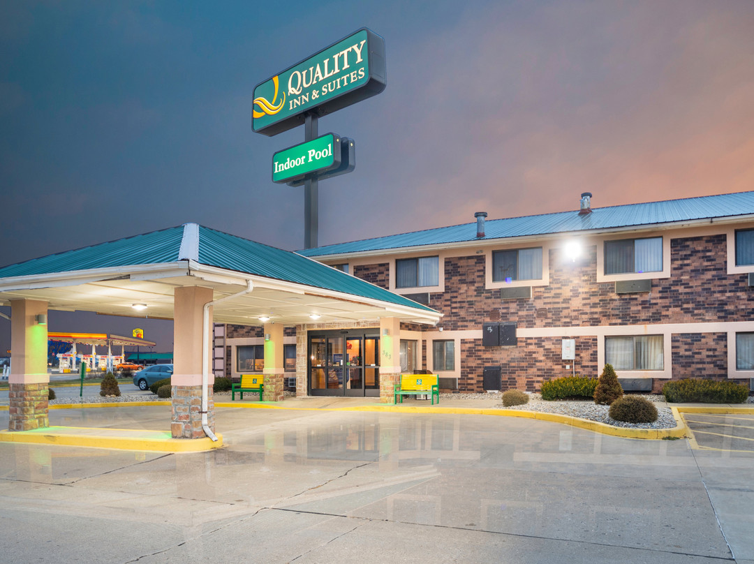 Quality Inn & Suites主图