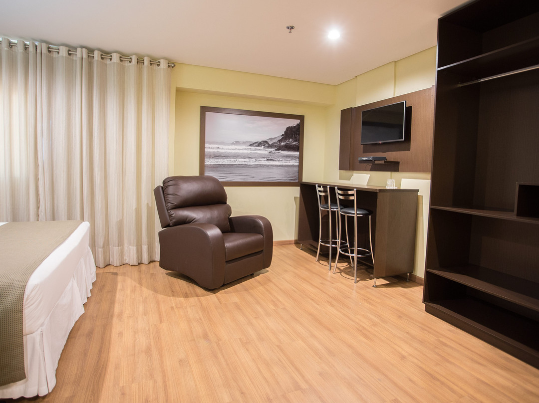 Apart Hotel Olavo Bilac主图