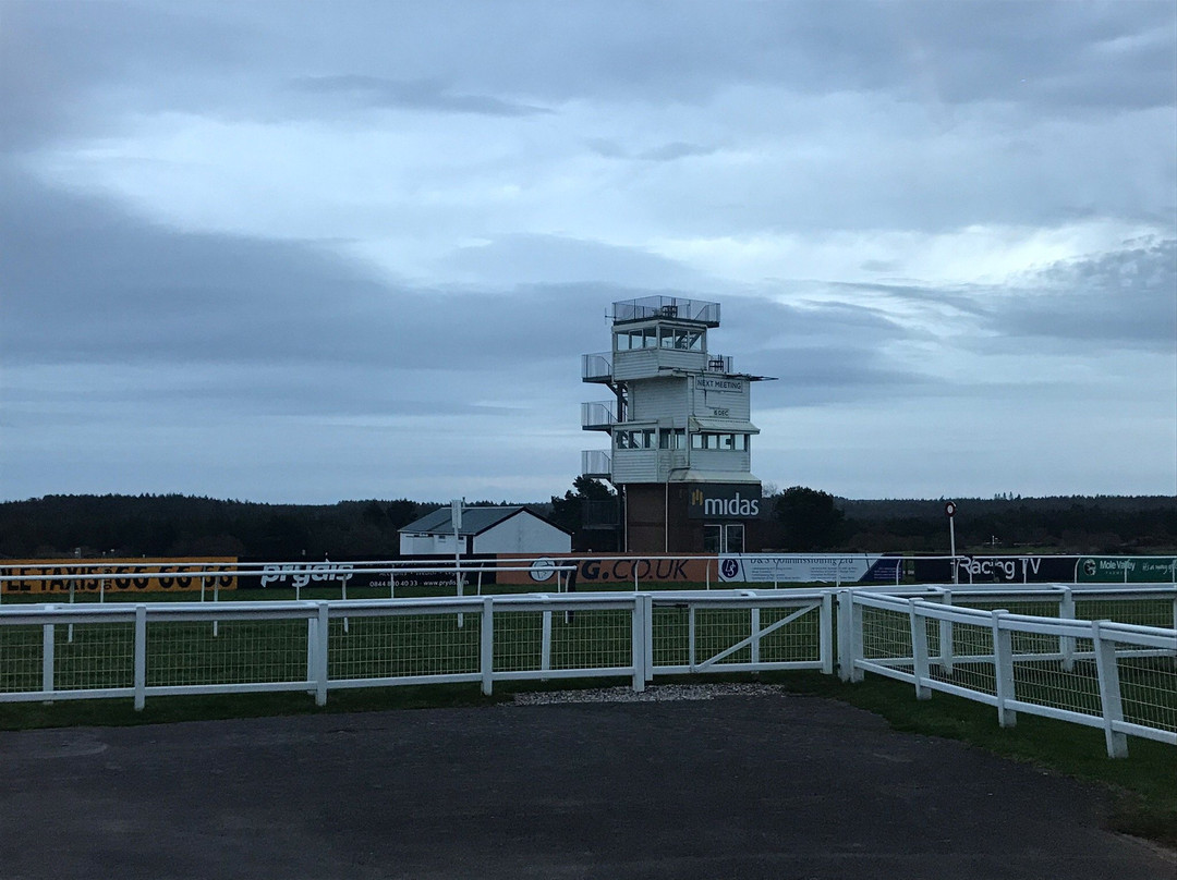 Exeter Racecourse-埃克塞特必去景点