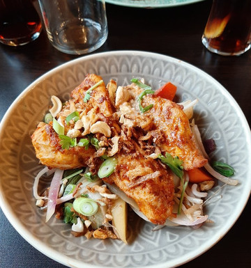 La Cuisine Du Marché