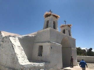 Parroquia San Pablo de Calama-Calama必去景点