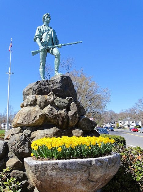 Lexington Visitors Center-列克星敦必去景点
