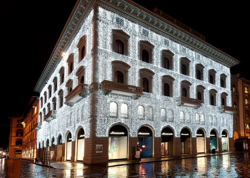 Romola旅游景点-Rinascente Firenze