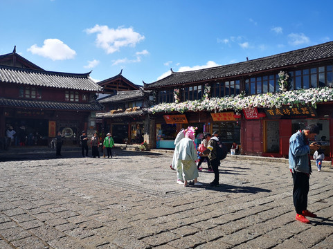 Trippest Travel-丽江市必去景点