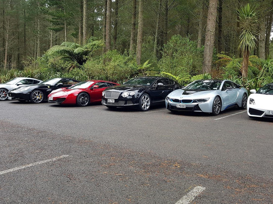 7 Deadly Sins-陶兰加必去景点