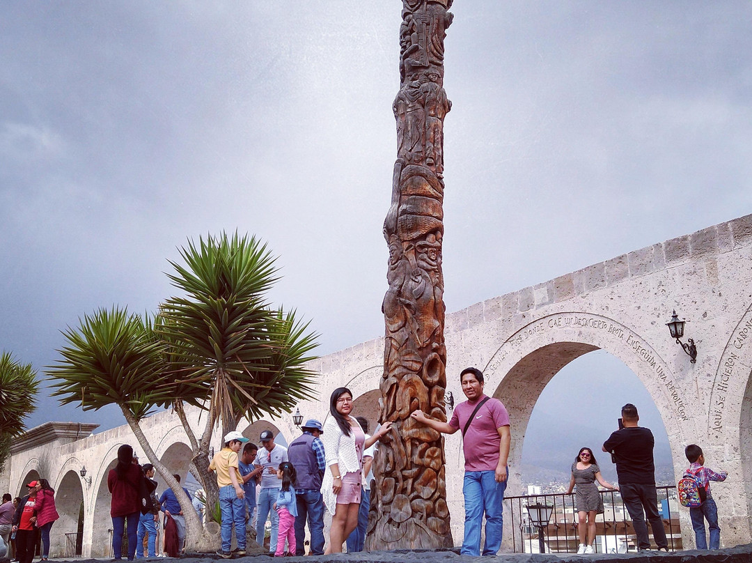 Ruta Sur AQP-阿雷基帕必去景点