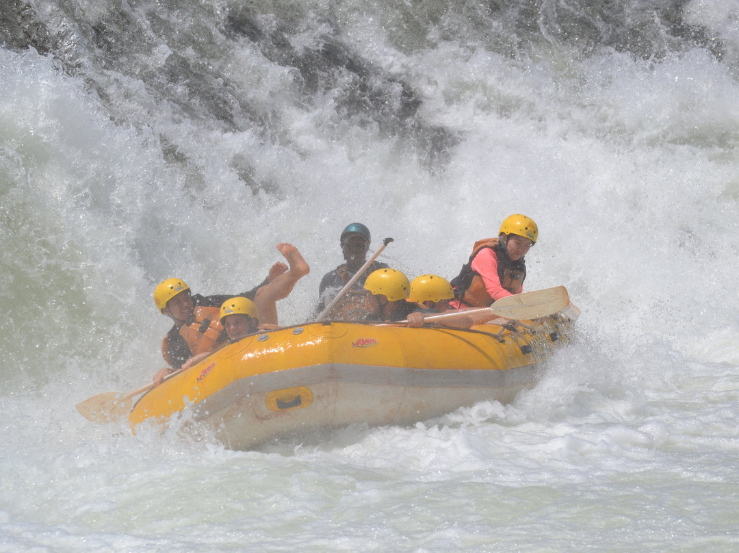 Nalubale Rafting-金贾必去景点