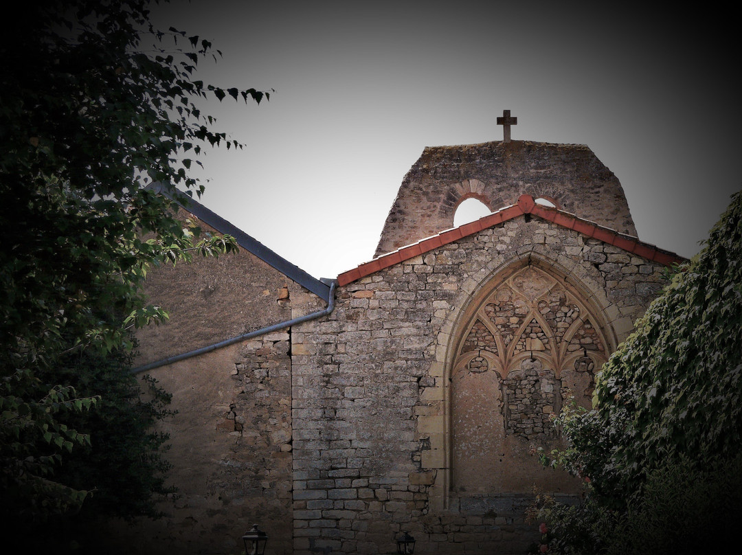 Église Saint-Pierre-Misse必去景点