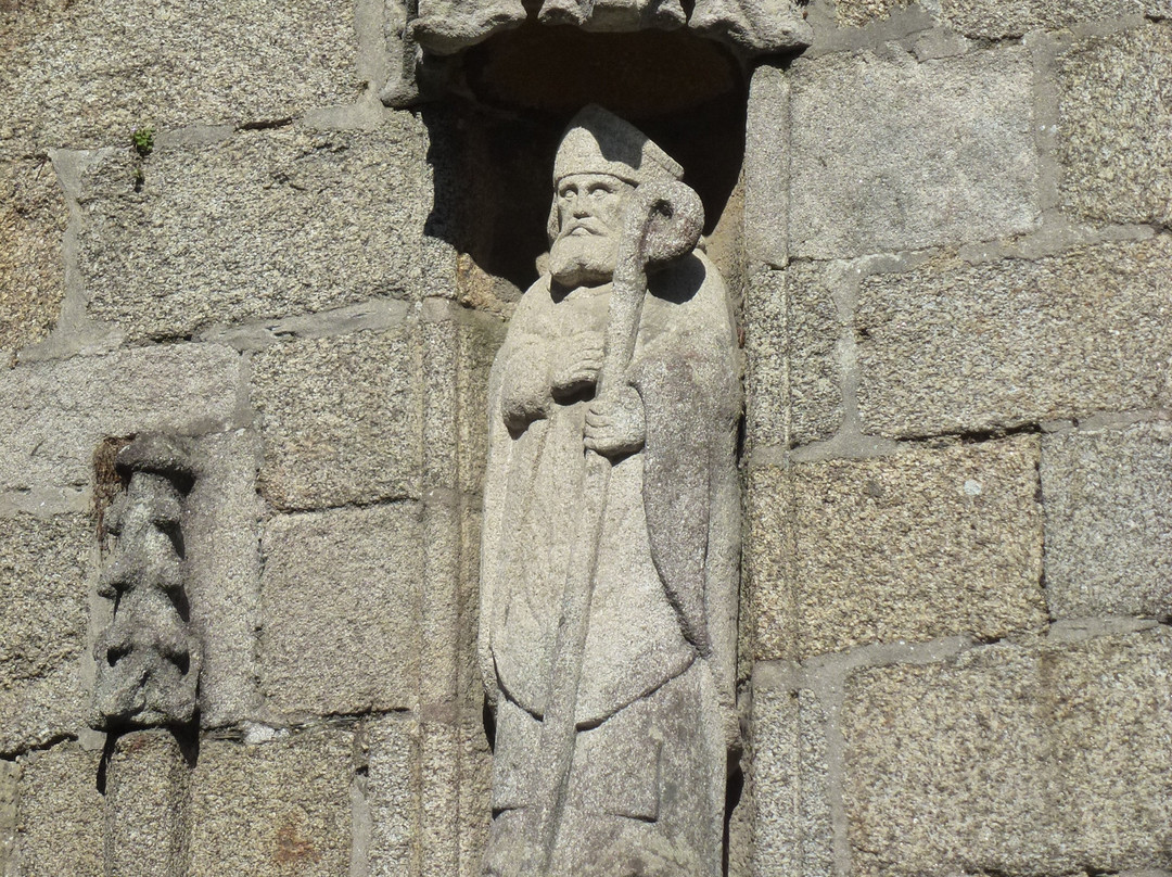 Chapelle de l'Hôpital-孔卡尔诺必去景点