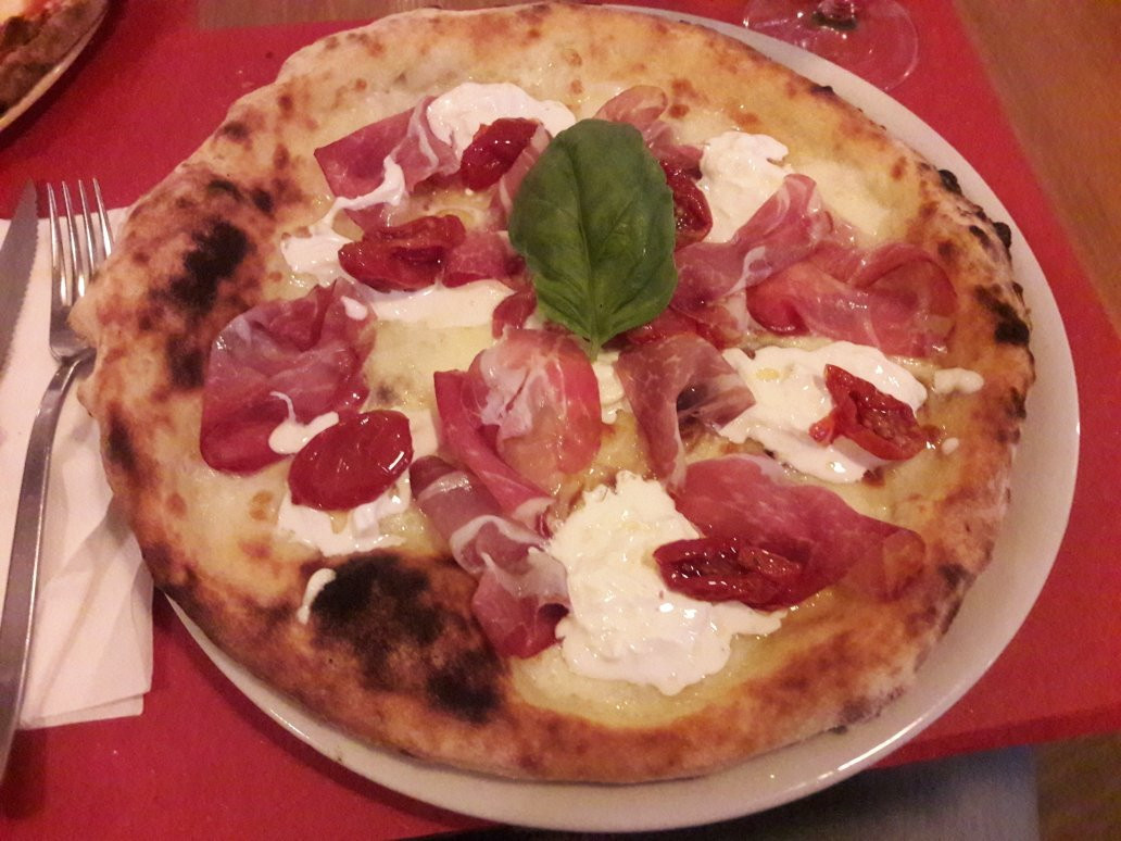 Palombaio餐馆和美食-Il Gioco dei Sensi