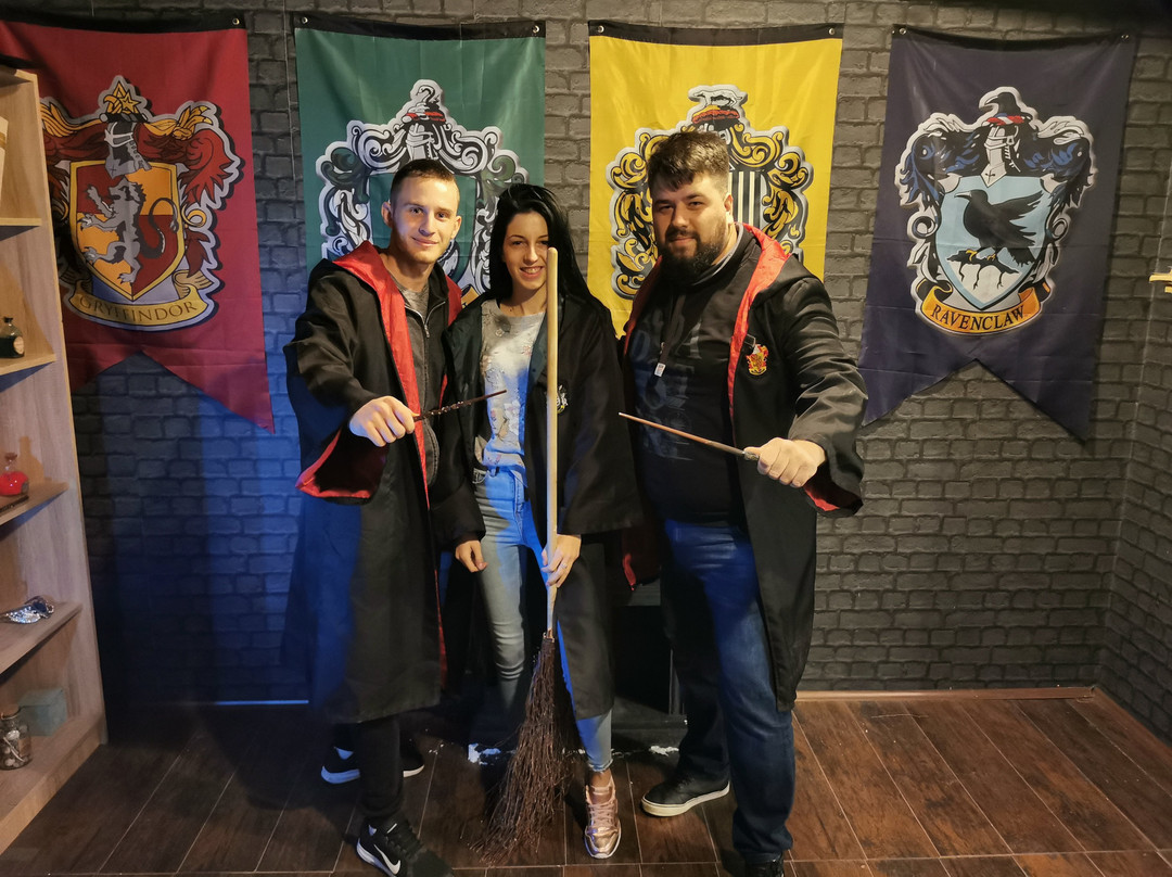 MMR Escape rooms-贝尔格莱德必去景点