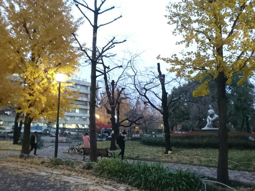 Arakawa Park-荒川区必去景点