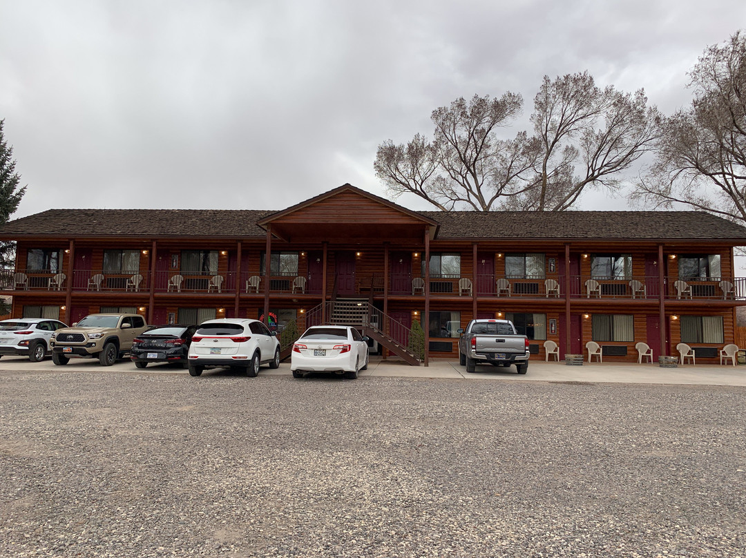 Chuck Wagon Lodge主图