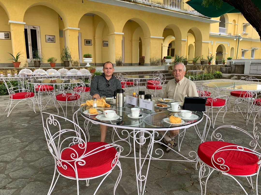 Brijraj Bhawan Palace Hotel主图