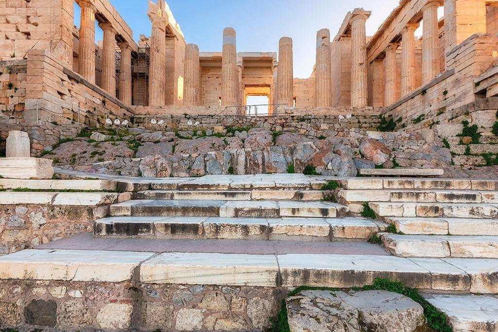 SOUNDWALKRS-雅典必去景点