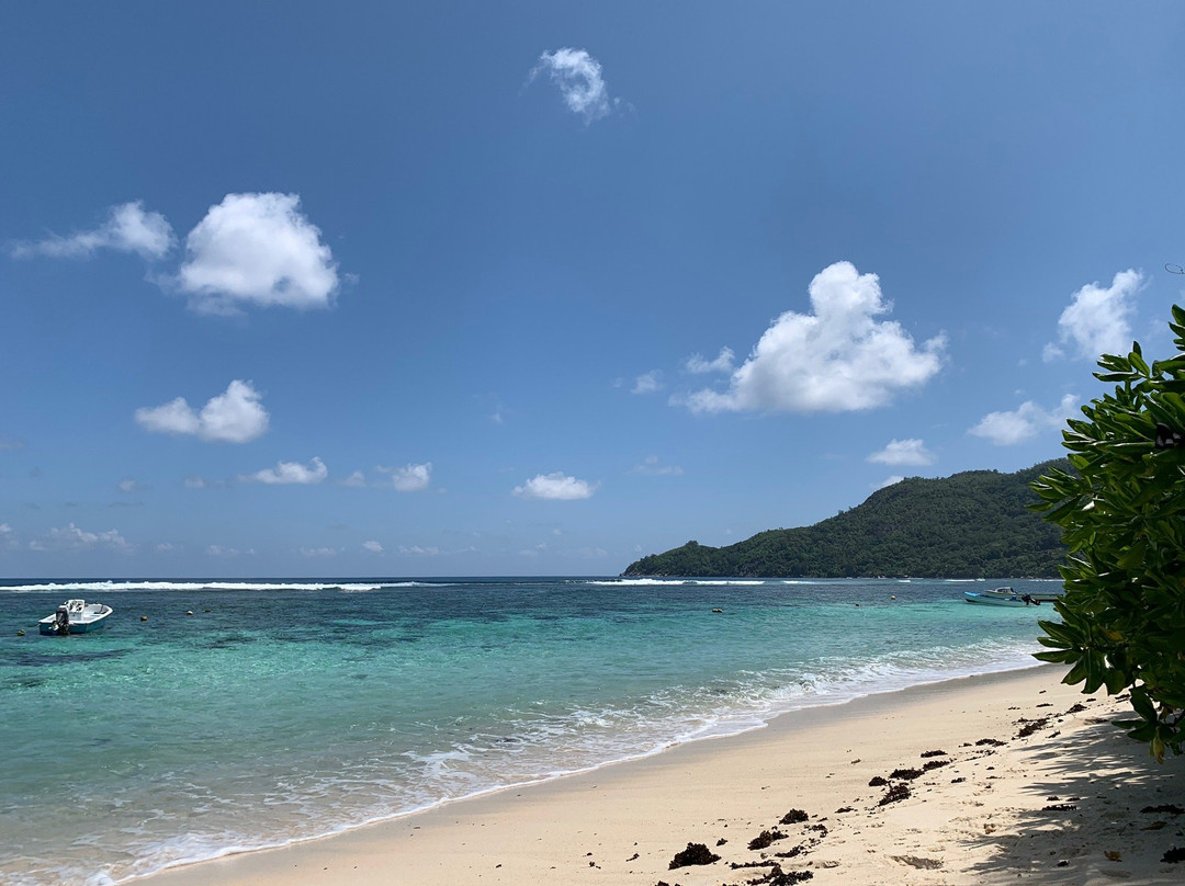 Anse Forbans景点图片