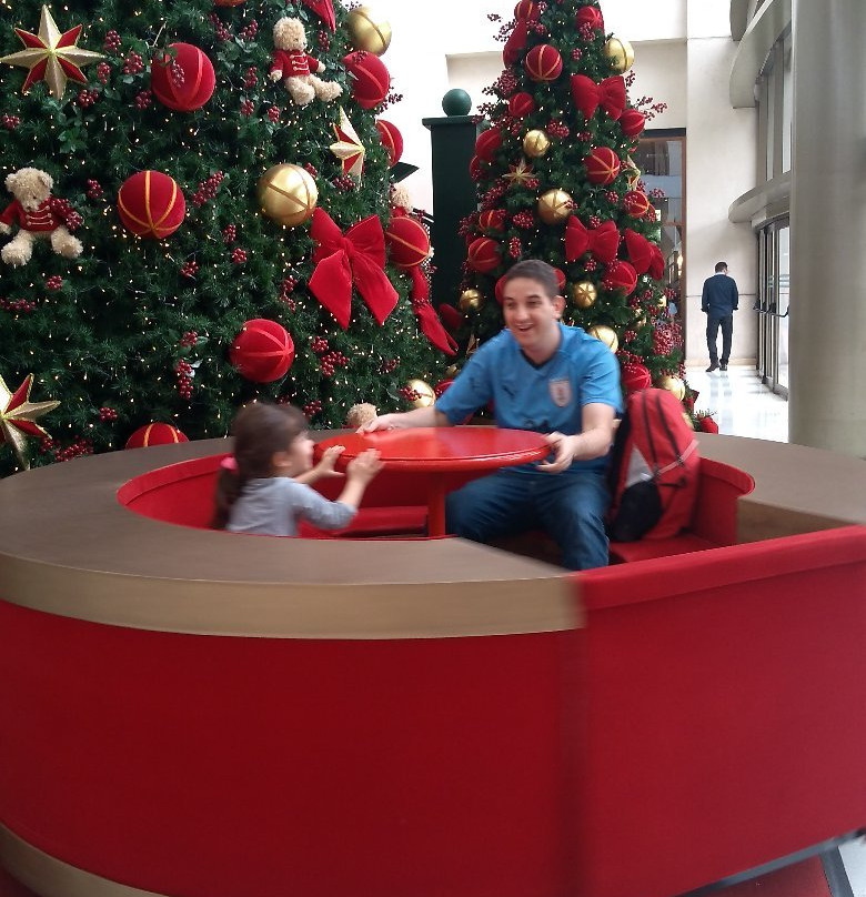 Iguatemi Alphaville-巴卢韦利必去景点