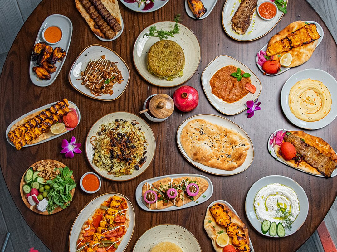 Yalda Persian & Middle Eastern Restaurant