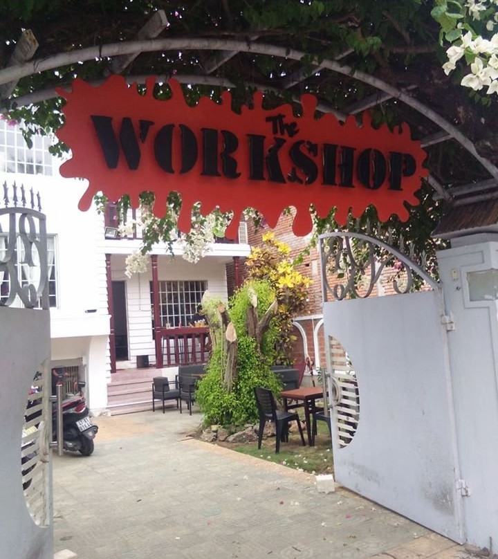 The Workshop景点图片