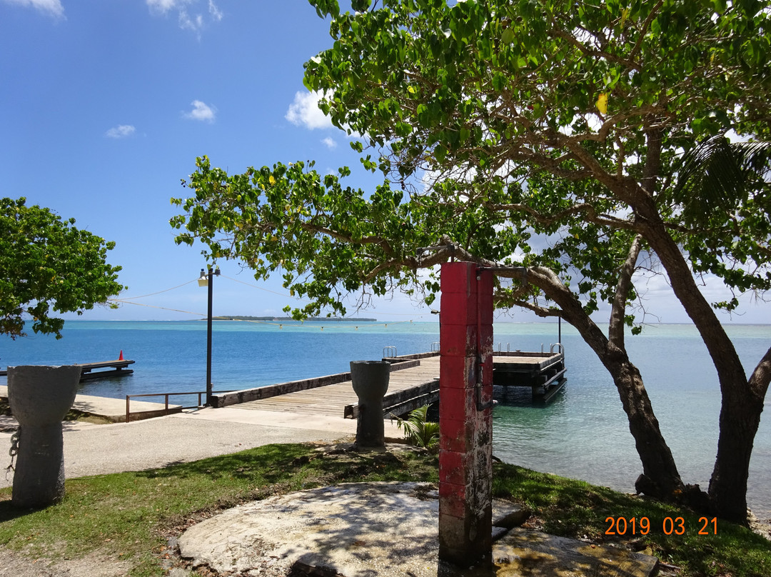 Merizo Pier-Merizo必去景点