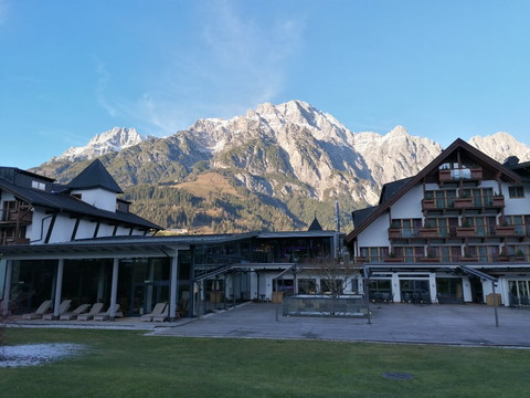 里欧刚餐馆和美食-Krallerhof Restaurant