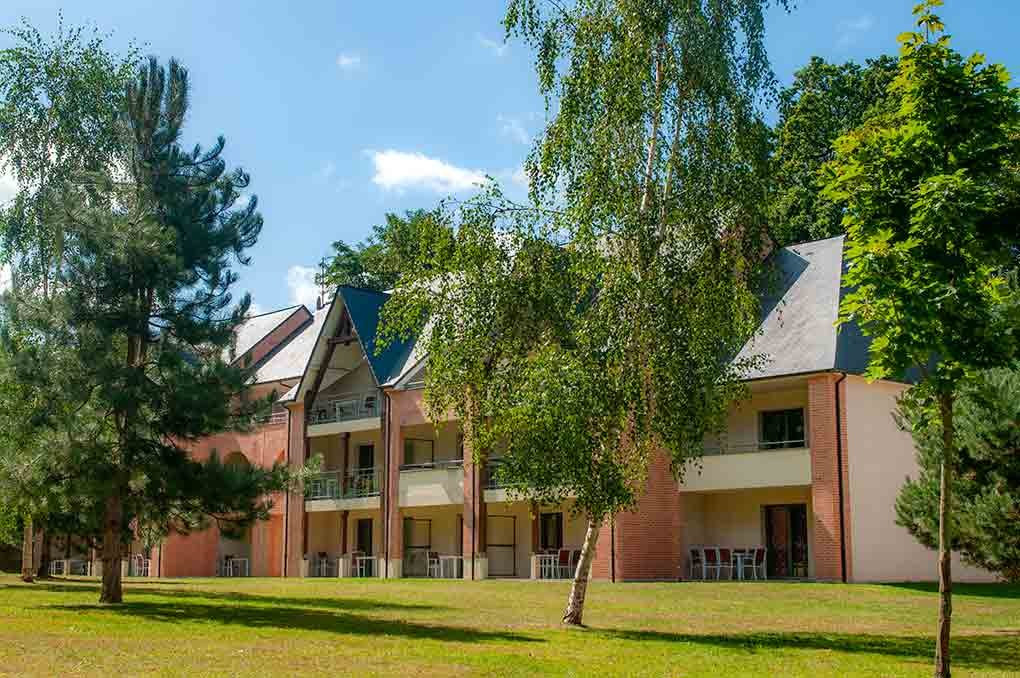 Goélia Résidence du Parc