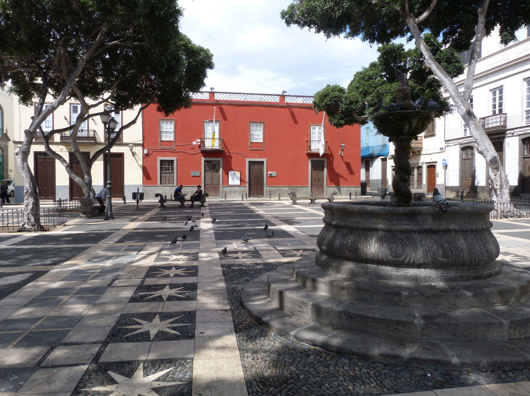 Plaza de Santo Domingo景点图片