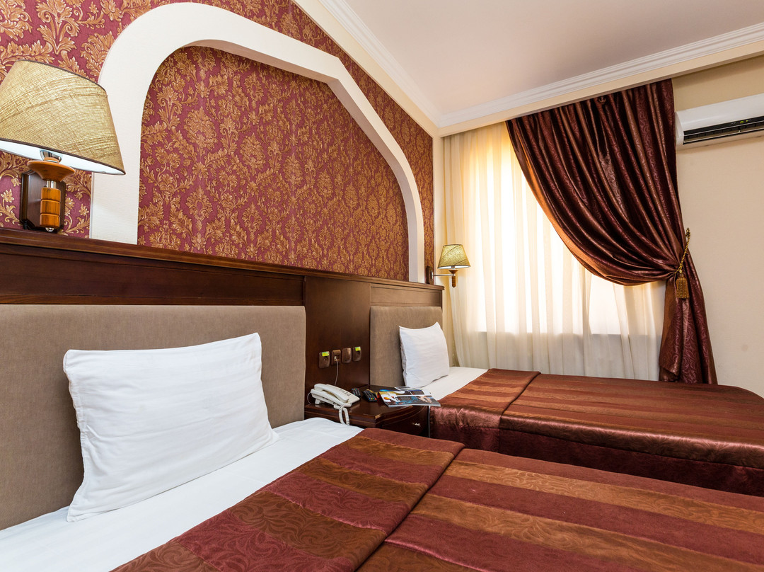 Avicenna Hotel主图