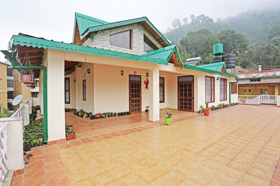 OYO Home 9754 Boutique 1BHK
