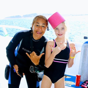 Pyramids Diving Center-沙姆沙伊赫必去景点