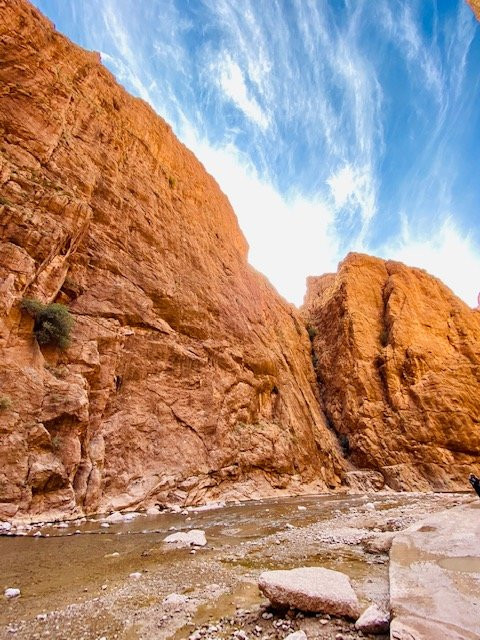 Discover Todra Gorge with Locals - Tourist Information & Experience Center-廷吉尔必去景点