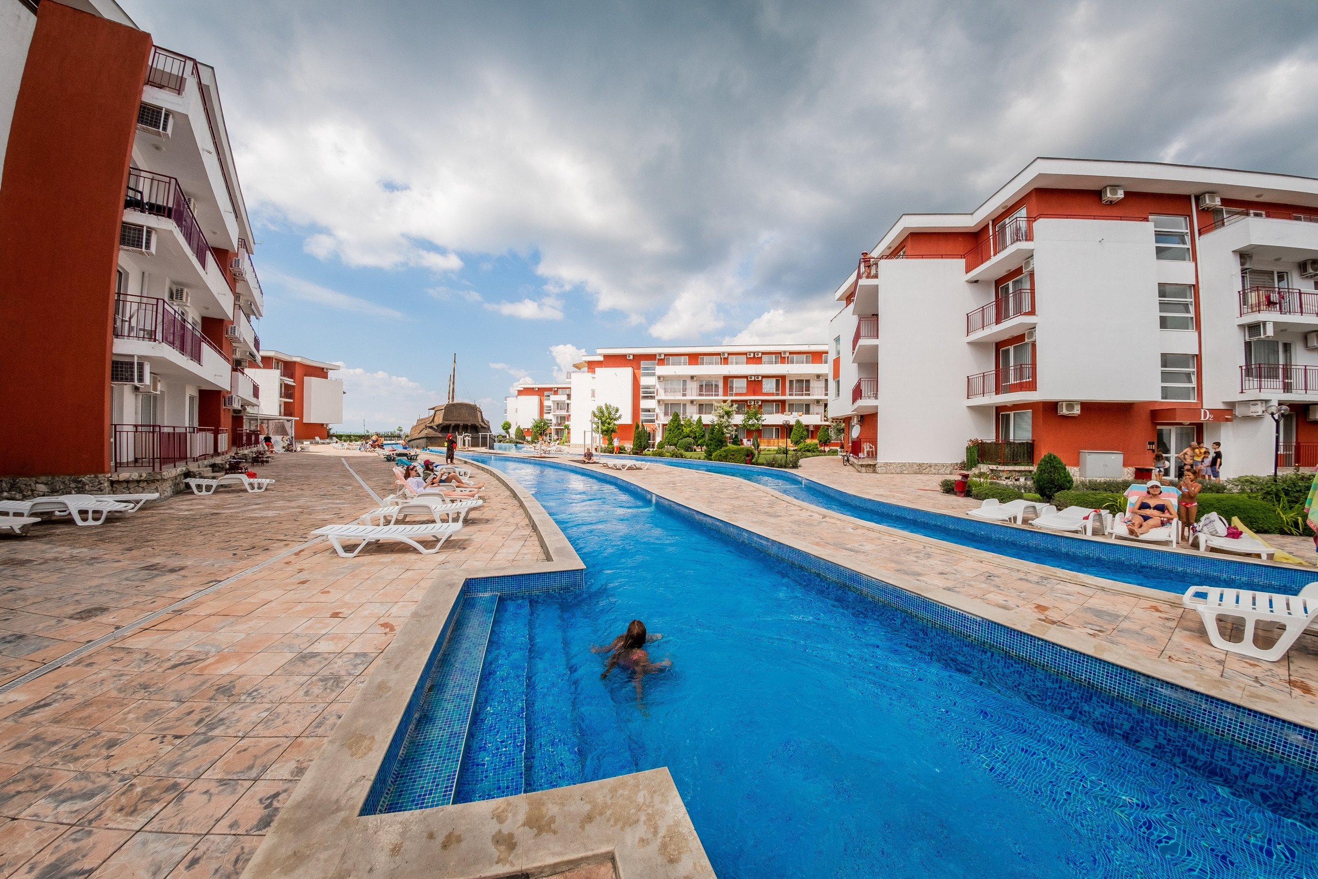 Privilege Fort Beach-官方