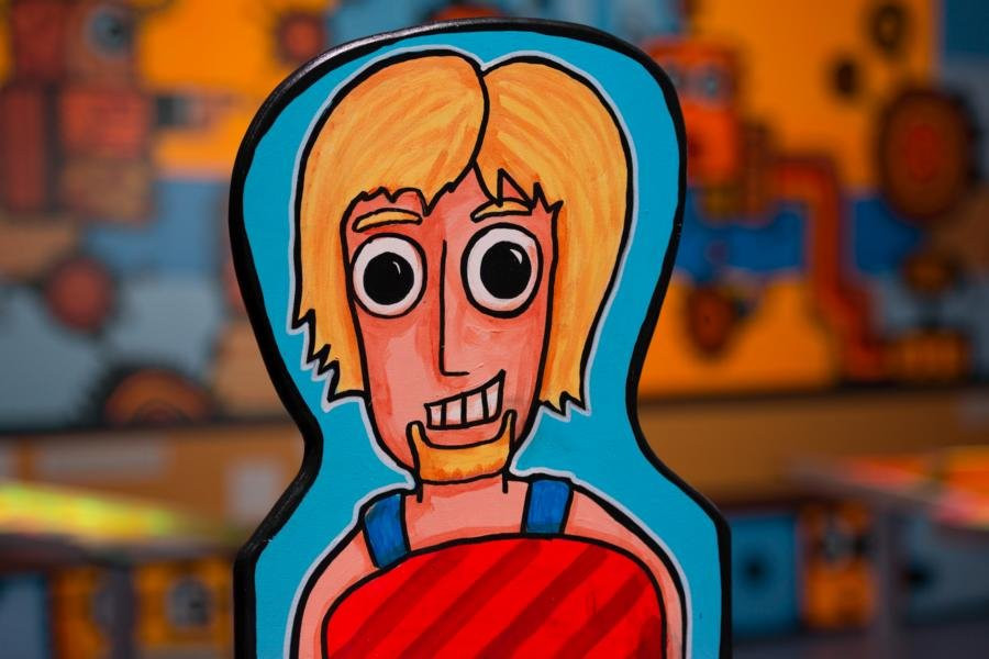 Schwarzlichtfabrik-维尔茨堡必去景点