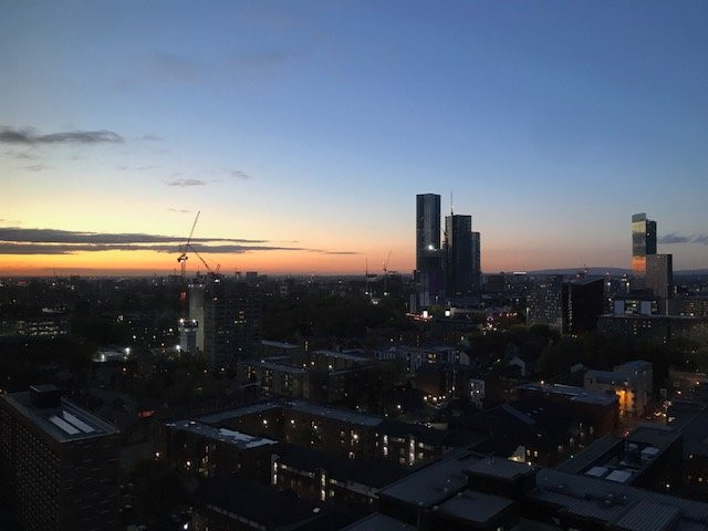 Hyatt House Manchester主图