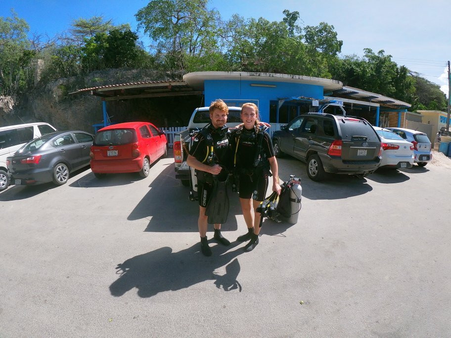 Red Snapper Diving-Dorp Sint Michiel必去景点