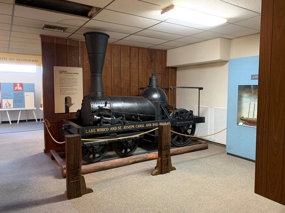 Constitutional Convention Museum State Park景点图片