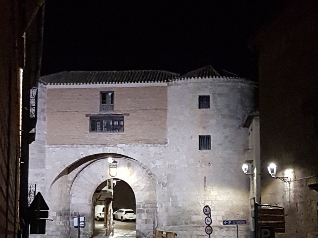 Arco de la Carcel景点图片