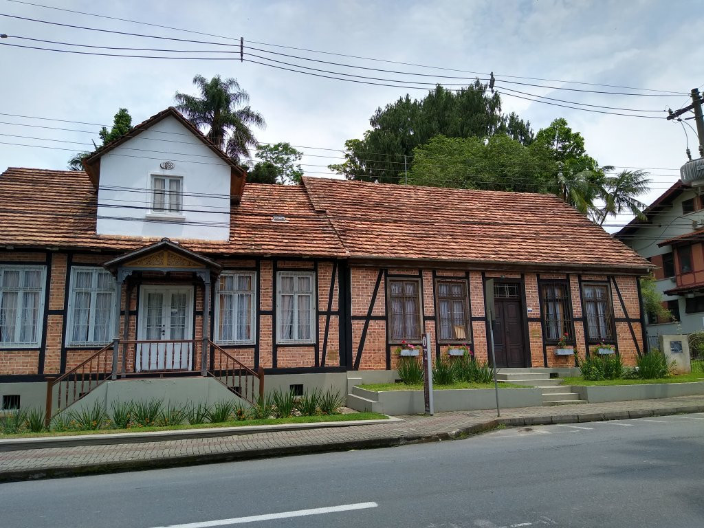 Cemiterio De Gatos-Blumenau必去景点