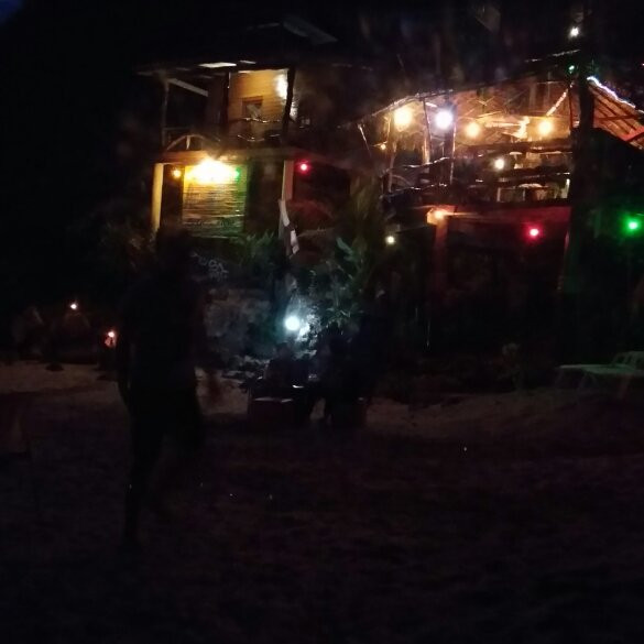 Ao Si-裕姆岛必去景点