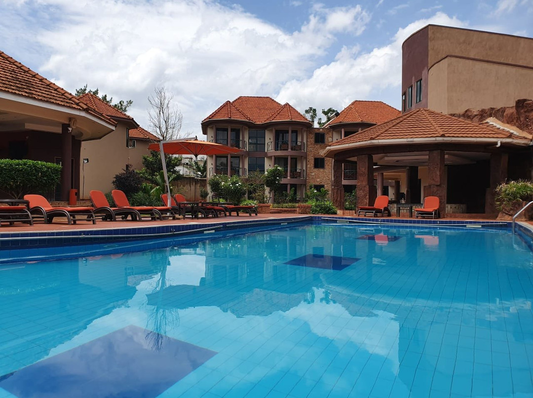 尼罗河乡村酒店主图