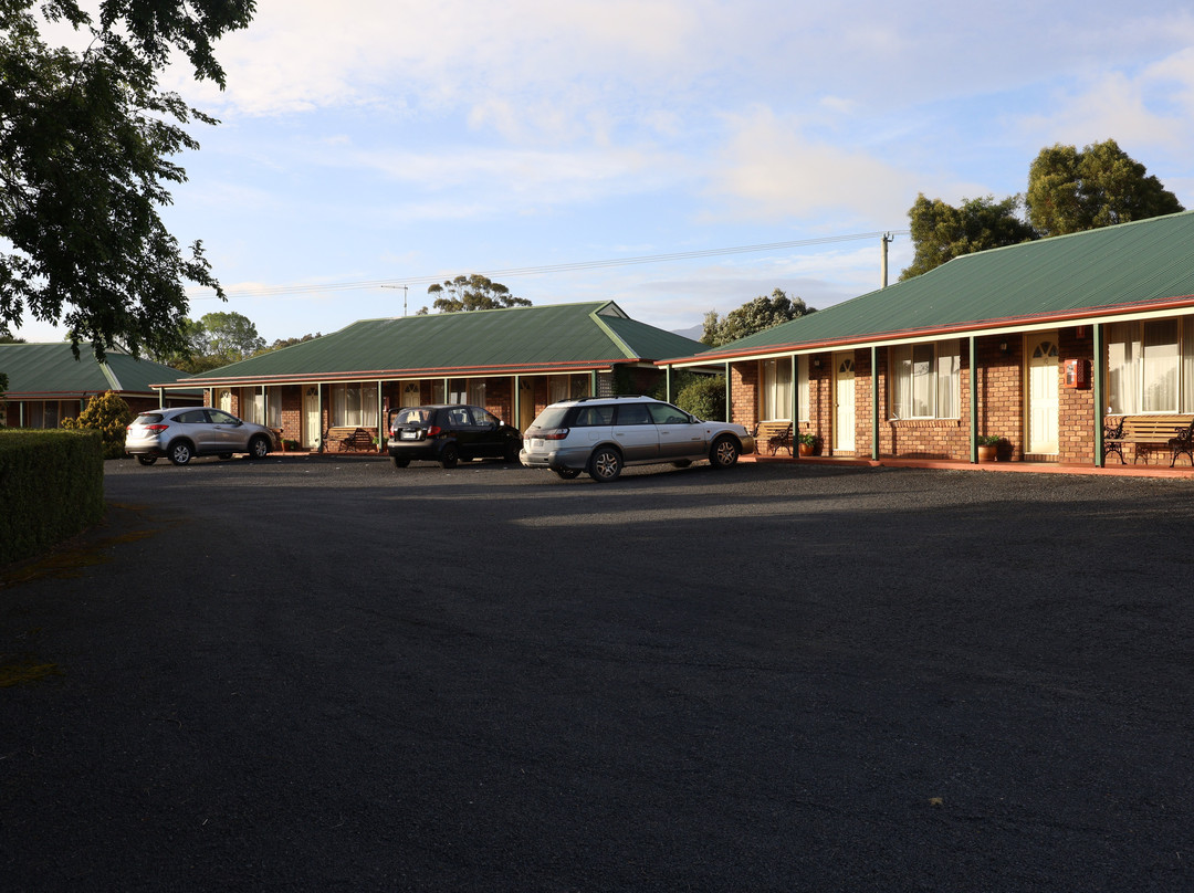 肯特山撤退 酒店主图
