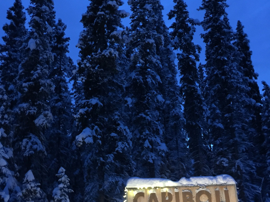 Caribou Cabins主图