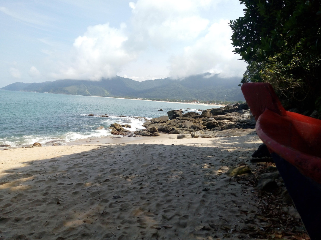 Praia do Saco-圣塞巴斯蒂昂必去景点