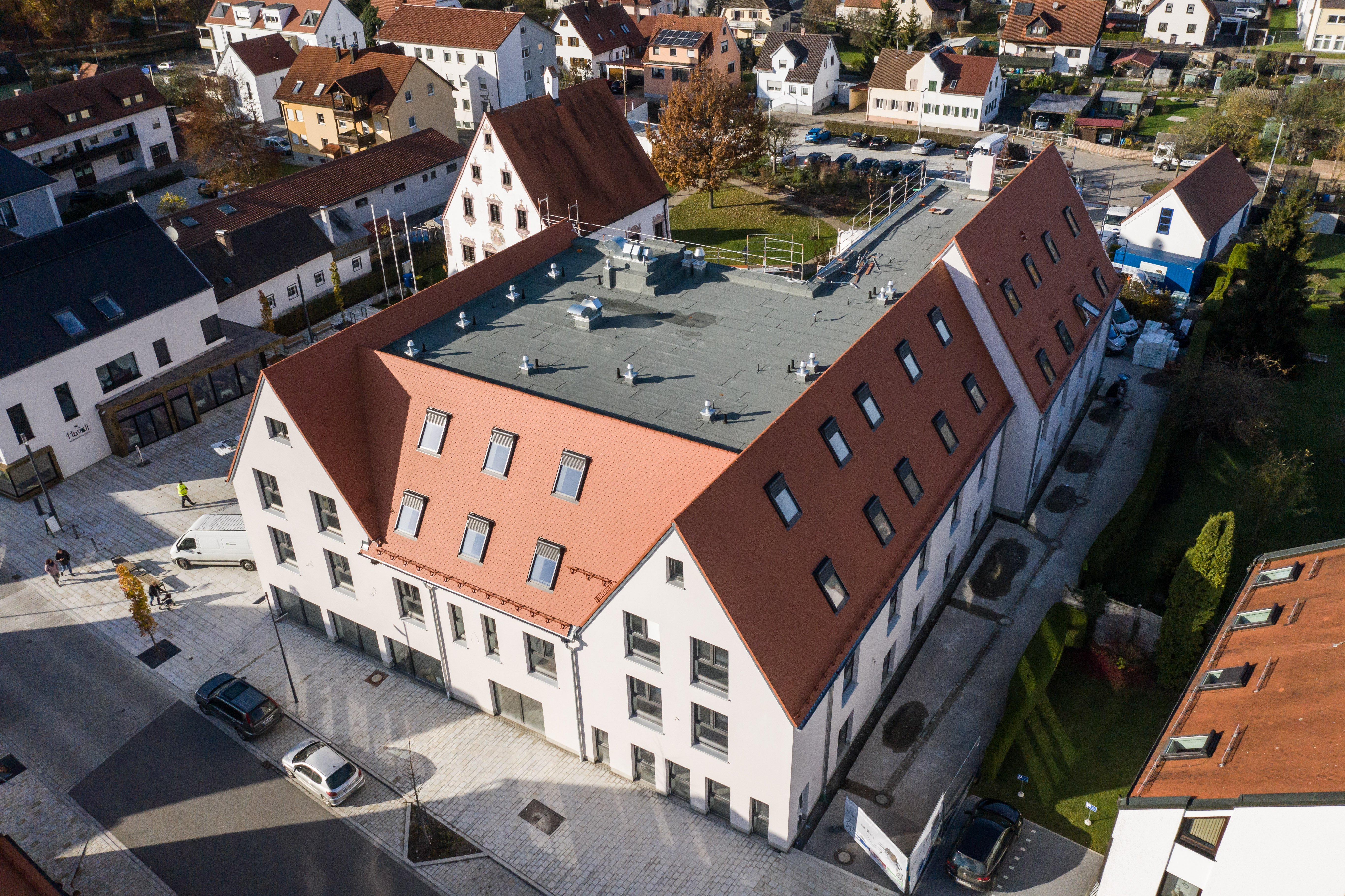Drexel's Parkhotel am Schloss-官方