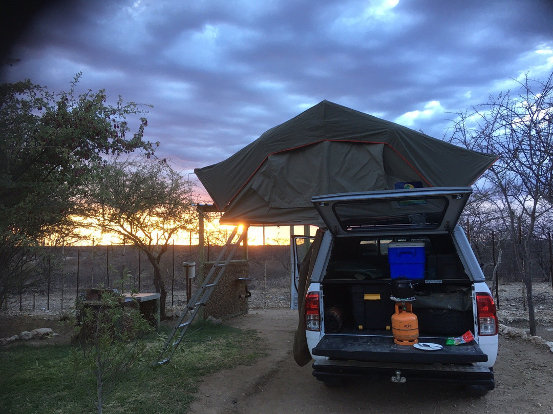 Etotongwe Lodge主图