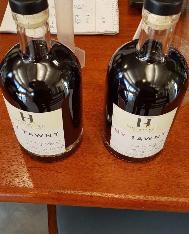 Hayes Family Wines景点图片