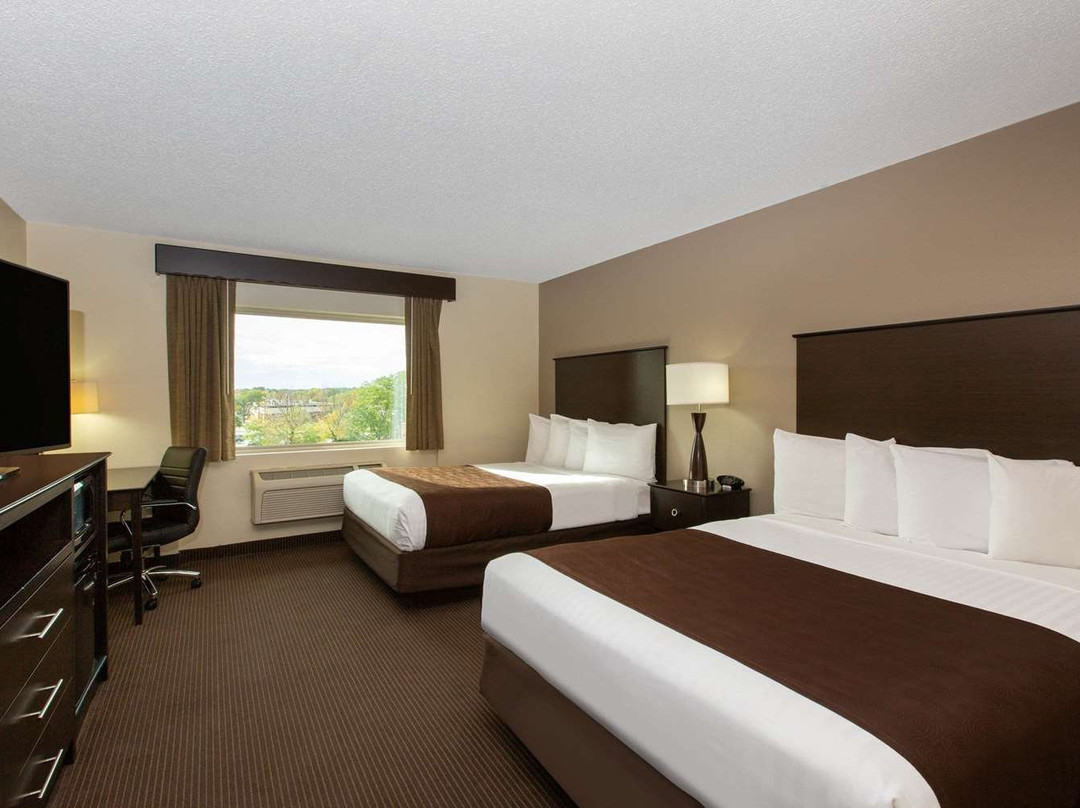 苹果谷阿美瑞辛套房酒店主图