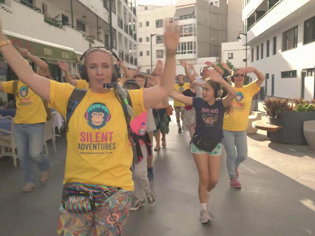 Silent Disco Adventures Tenerife-奥德杰海岸必去景点